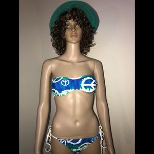 Swimsuit “FREEDOM & UNITY”